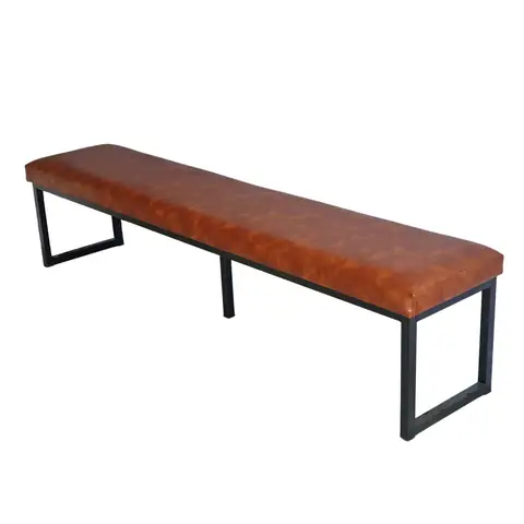 Ghế Băng Dài Bọc Nệm