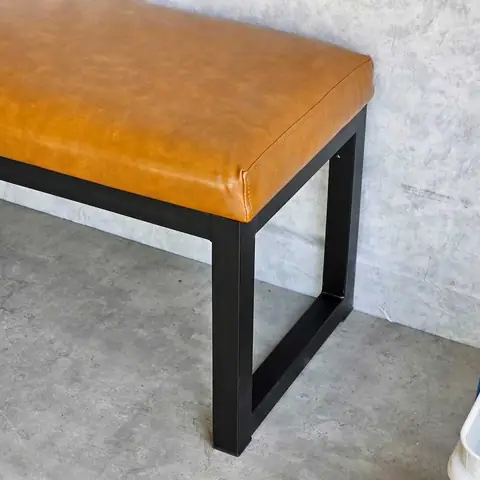 Ghế Băng Dài Bọc Nệm
