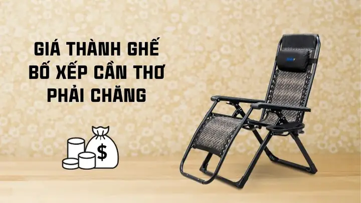 Ghế Bố Nằm Cần Thơ