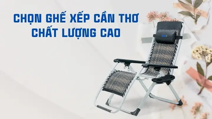 Ghế Bố Nằm Cần Thơ