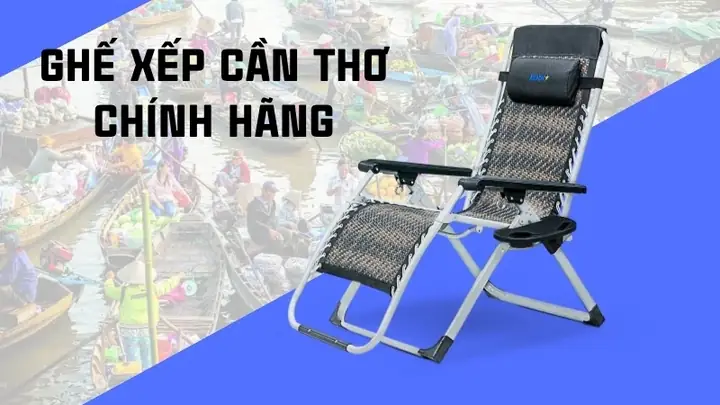 Ghế Bố Nằm Cần Thơ