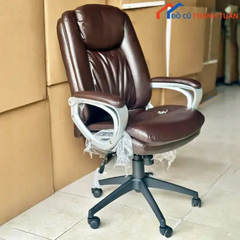 Ghế Giám Đốc Sang Trọng