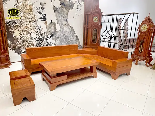 Ghế Sa Lông Gỗ Giá Rẻ