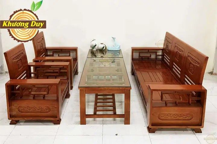 Ghế Sa Lông Gỗ Giá Rẻ