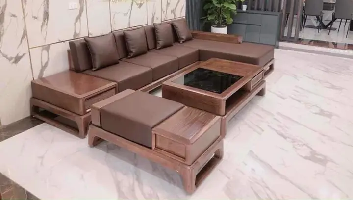Ghế Sa Lông Gỗ Giá Rẻ