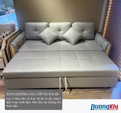 Ghế Sofa Giường Cao Cấp