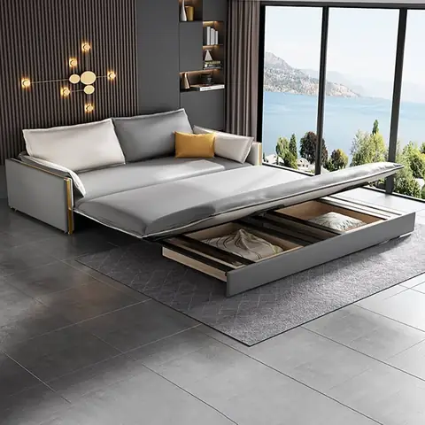 Ghế Sofa Giường Cao Cấp