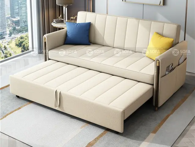 Ghế Sofa Giường Cao Cấp