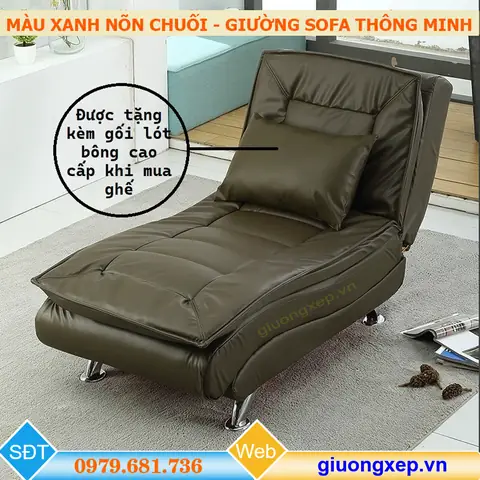 Ghế Sofa Giường Cao Cấp