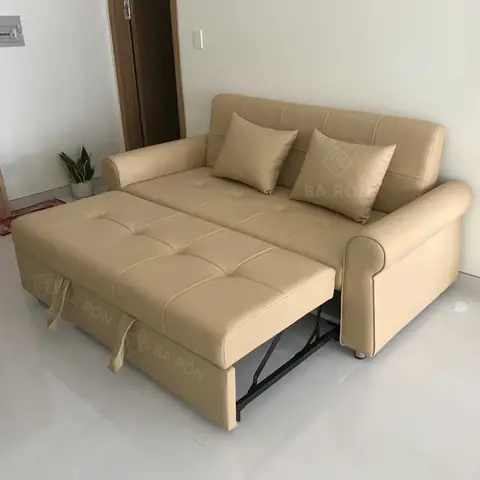 Ghế Sofa Kéo Thành Giường Giá Rẻ