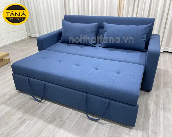 Ghế Sofa Kéo Thành Giường Giá Rẻ