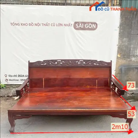 Ghế Trường Kỷ Giá Rẻ