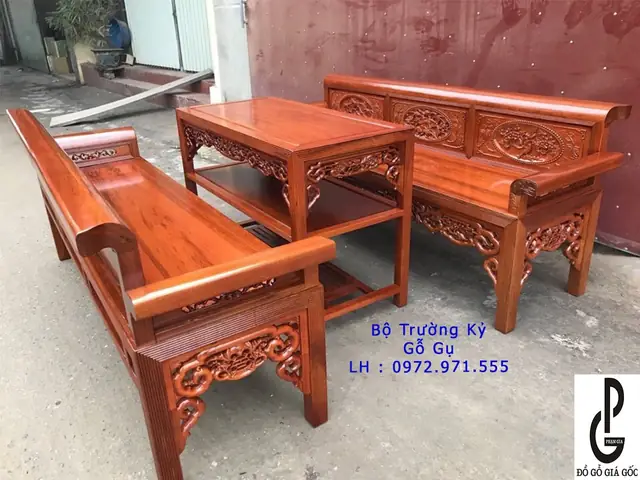 Ghế Trường Kỷ Giá Rẻ