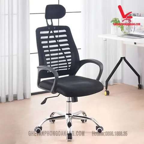 Ghế Văn Phòng Giá Rẻ Đà Nẵng