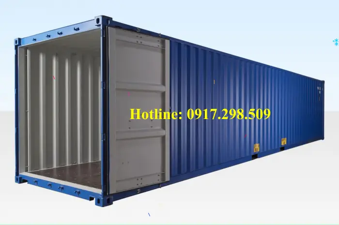 Giá Bán Container 40 Feet