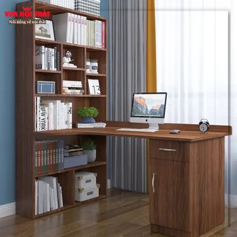 Giá Bàn Làm Việc Gỗ Công Nghiệp