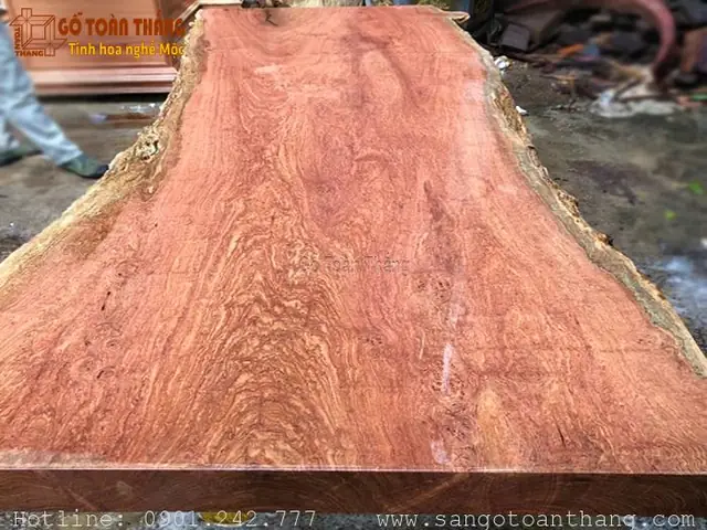 Giá Các Loại Gỗ Hương