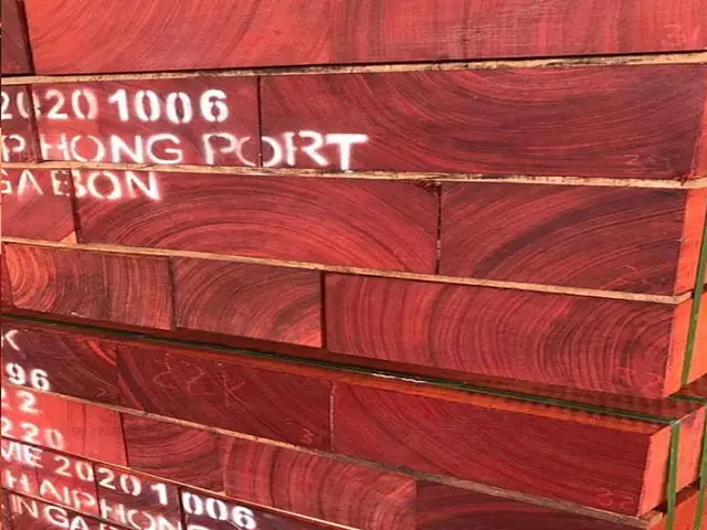 Giá Các Loại Gỗ Hương
