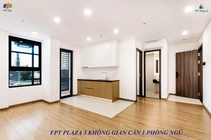 Giá Căn Hộ 1 Phòng Ngủ