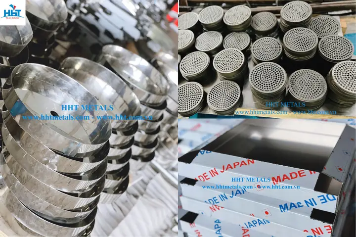 Gia Công Inox Tại Bình Dương