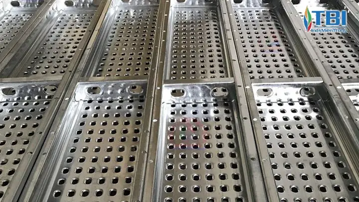 Gia Công Inox Tại Bình Dương