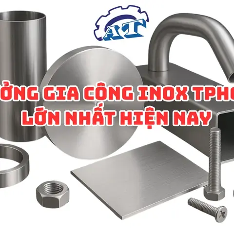 Gia Công Inox Theo Yêu Cầu Tp Hcm