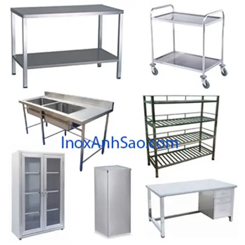Gia Công Inox Theo Yêu Cầu Tp Hcm
