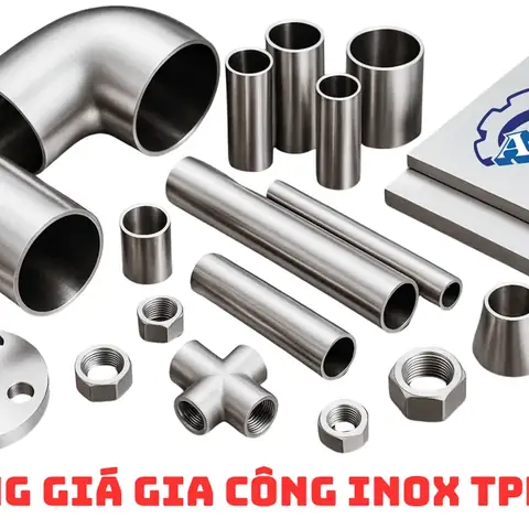 Gia Công Inox Theo Yêu Cầu Tp Hcm