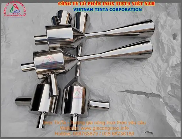 Gia Công Inox Theo Yêu Cầu Tp Hcm