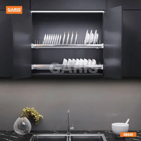 Giá Để Bát Tủ Bếp