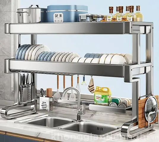 Giá Để Bồn Rửa Bát