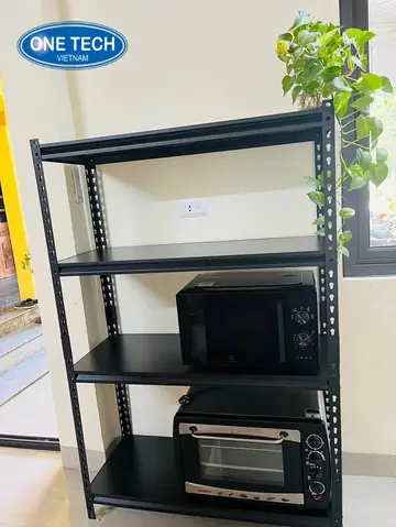 Giá Để Đồ Nhà Bếp Thông Minh