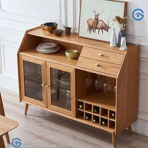 Giá Để Đồ Nhà Bếp Thông Minh