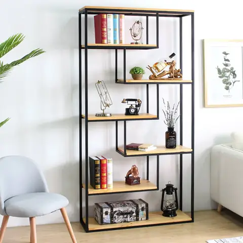 Giá Để Đồ Trang Trí Phòng Khách