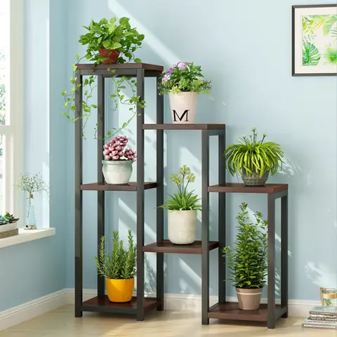 Giá Để Đồ Trang Trí Phòng Khách