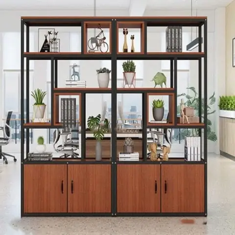 Giá Để Đồ Trang Trí Phòng Khách