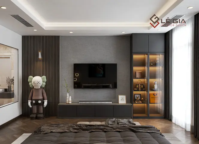 Giá Để Tivi Hiện Đại