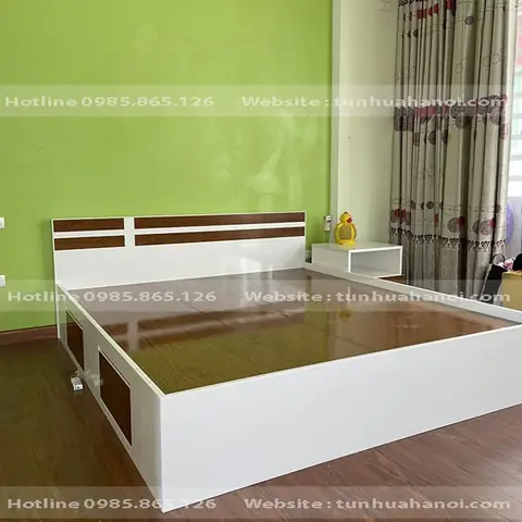 Giá Giường Ngủ Bằng Nhựa