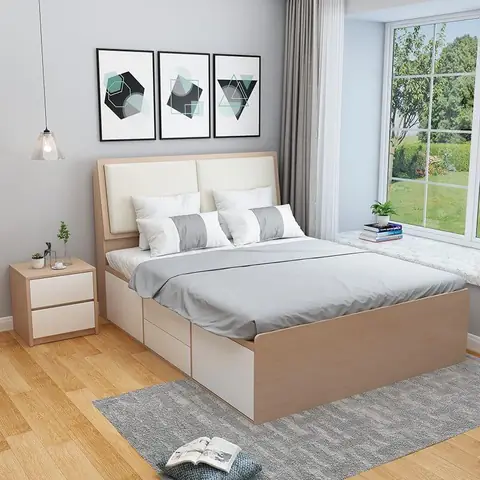 Giá Giường Ngủ Bằng Nhựa
