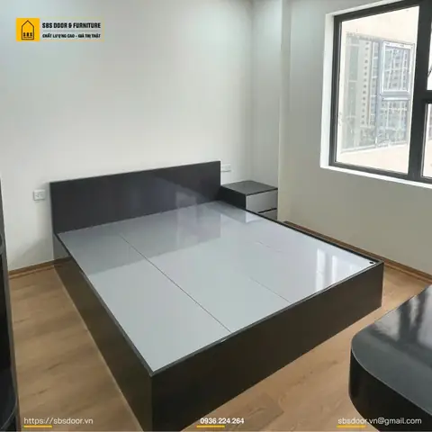 Giá Giường Ngủ Bằng Nhựa