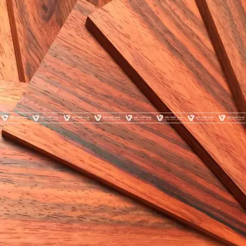 Giá Gỗ Căm Xe Và Gỗ Đỏ