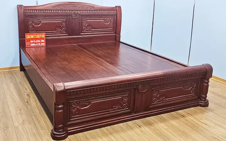 Giá Gỗ Căm Xe Và Gỗ Đỏ