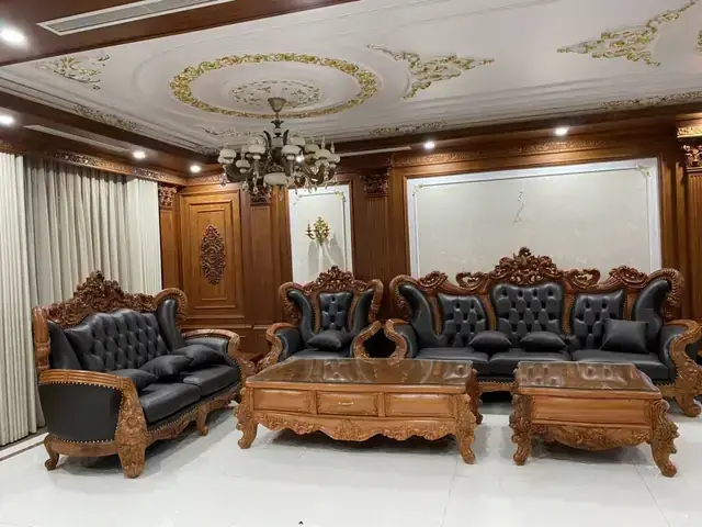 Giá Gỗ Gõ Đỏ Ba Chi