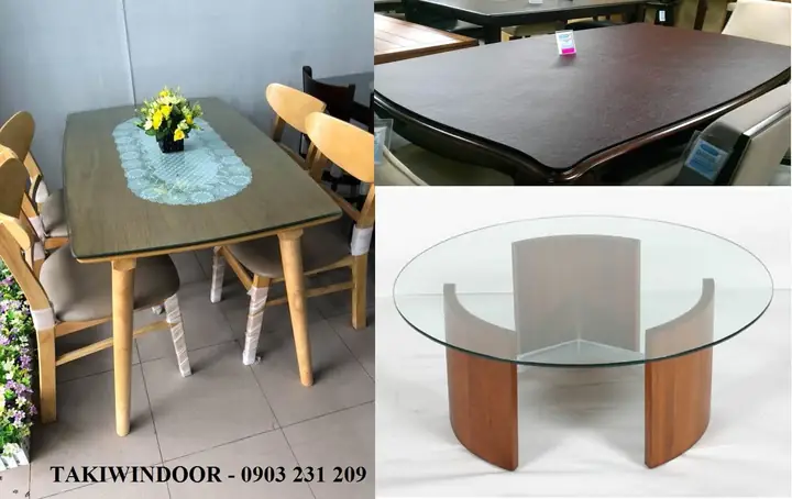 Giá Gỗ Làm Mặt Bàn