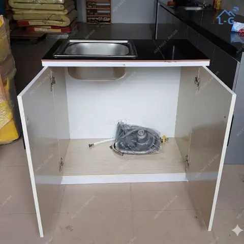 Gia Lam Tu Bep Nhua