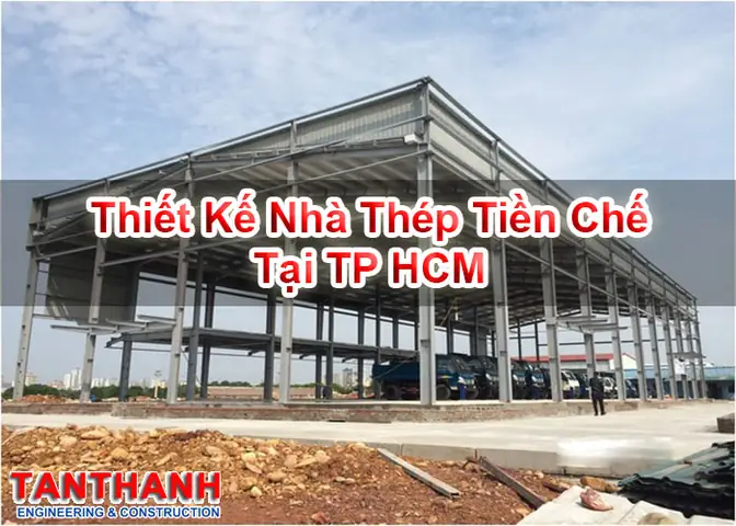 Giá Nhà Thép Tiền Chế 2019