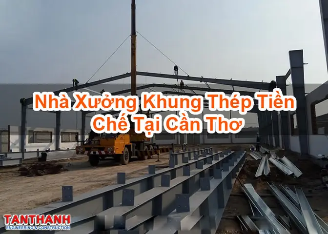 Giá Nhà Thép Tiền Chế 2019