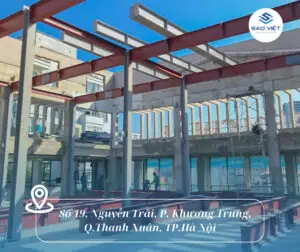 Giá Nhà Thép Tiền Chế 2019