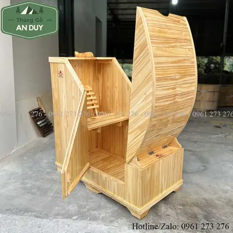 Giá Phòng Xông Hơi Mini