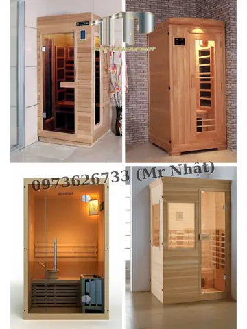 Giá Phòng Xông Hơi Mini